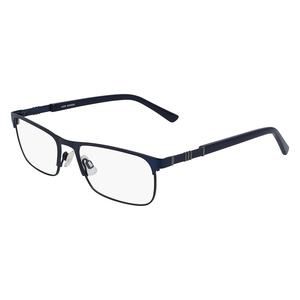 Genesis G4048 Eyeglasses 400 Navy 55mm